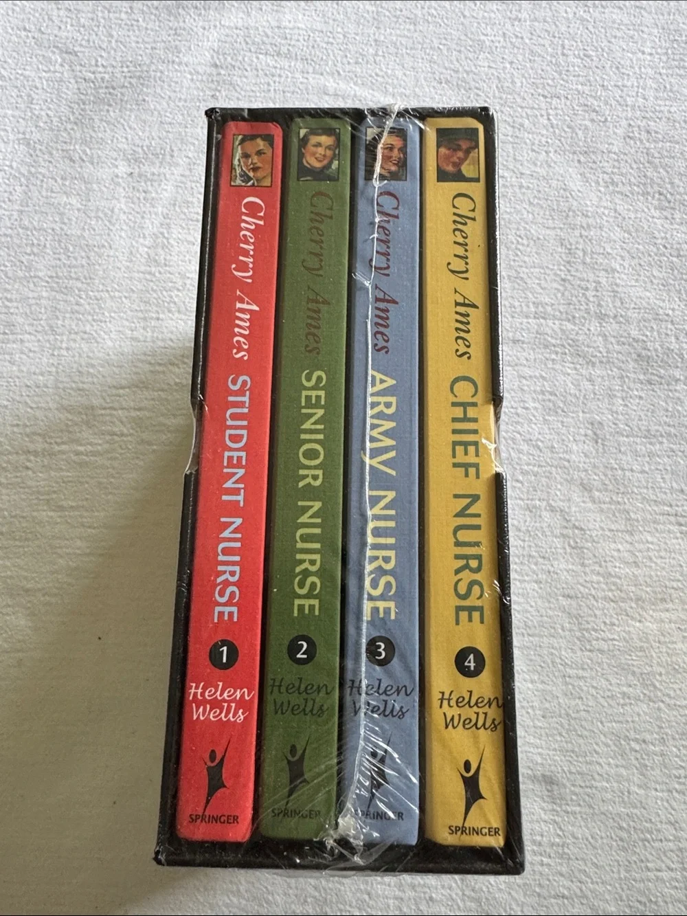 Springer fiction ideal